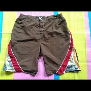 PT SPORTS WEAR MEN’S SWIM TRUNK💕SIZE XL💕